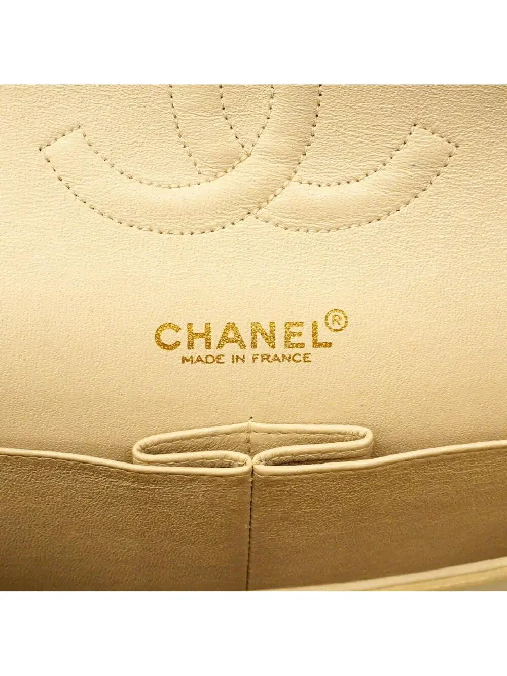 Chanel Vintage Classic Double Flap Bag #299287C49B